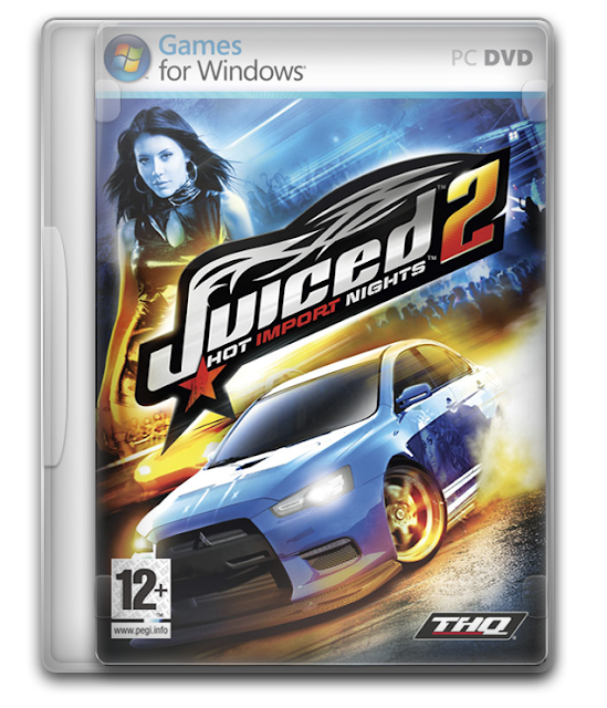 Juiced - Download Game PC Iso New Free